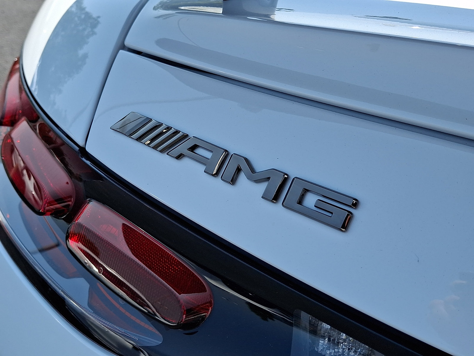 New 2026 Mercedes-Benz AMG GT 55 image 24