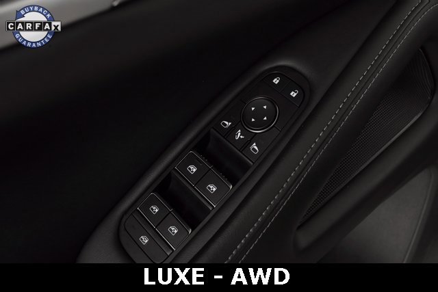 Used 2023 INFINITI QX60 Luxe image 19