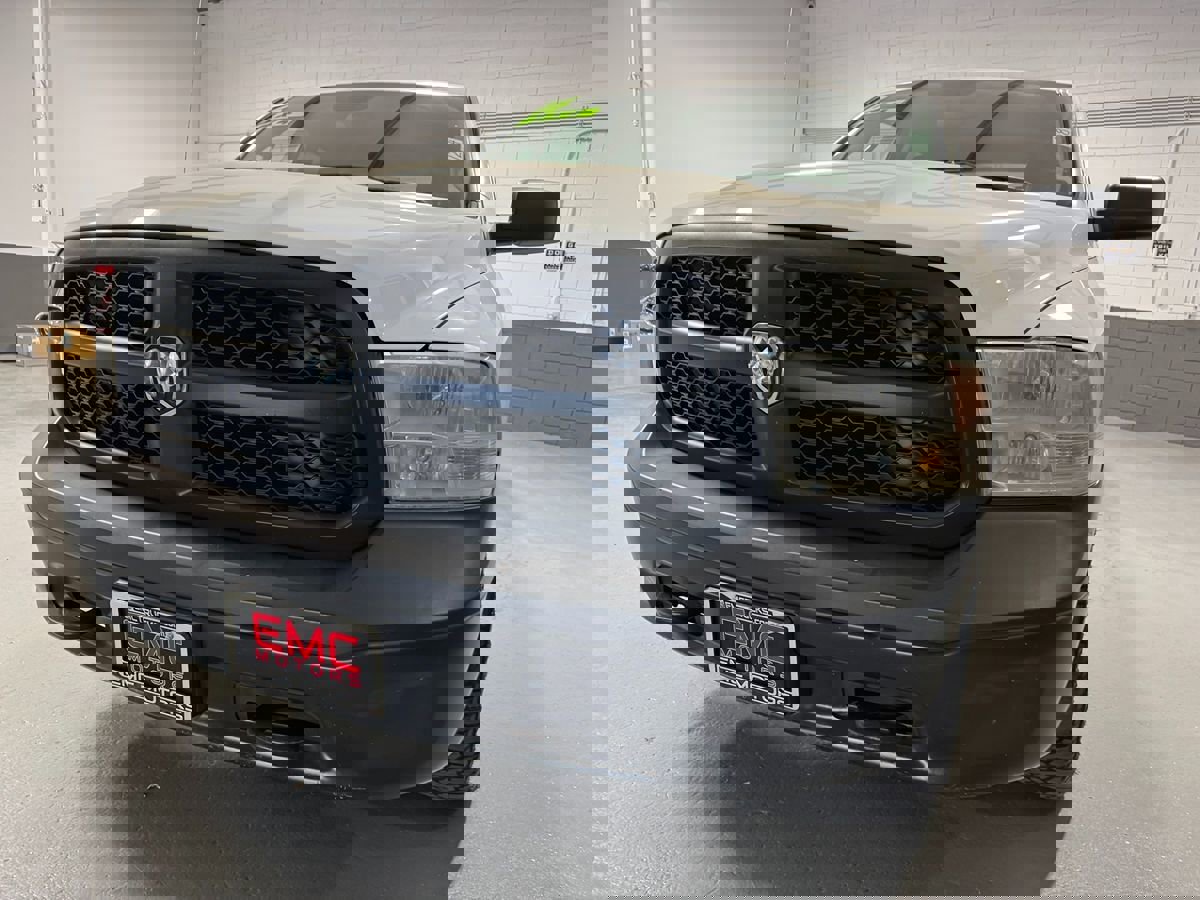 Used 2016 RAM 1500 Tradesman w/ Popular Equipment Group image 9