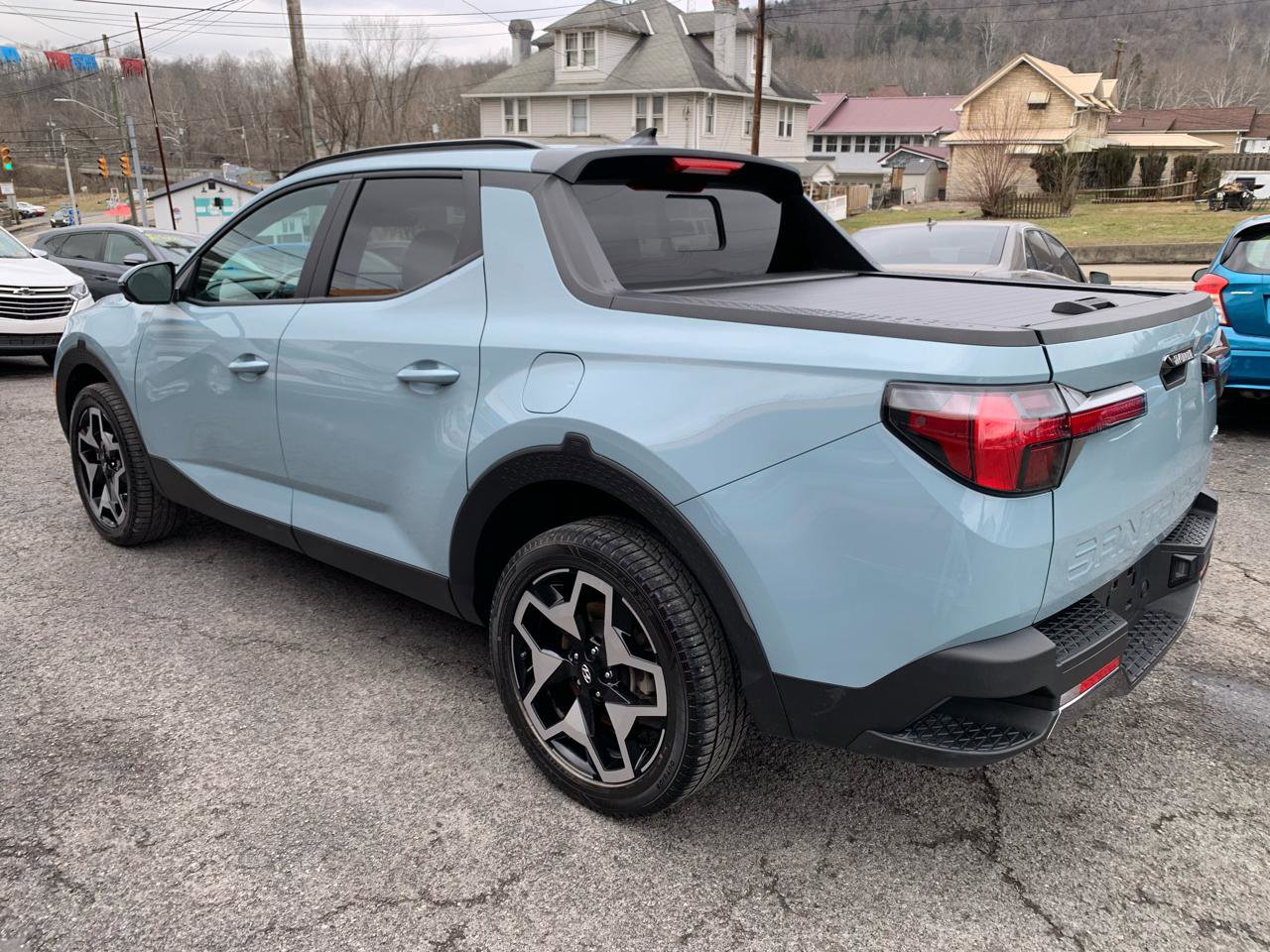 Used 2024 Hyundai Santa Cruz Limited image 3