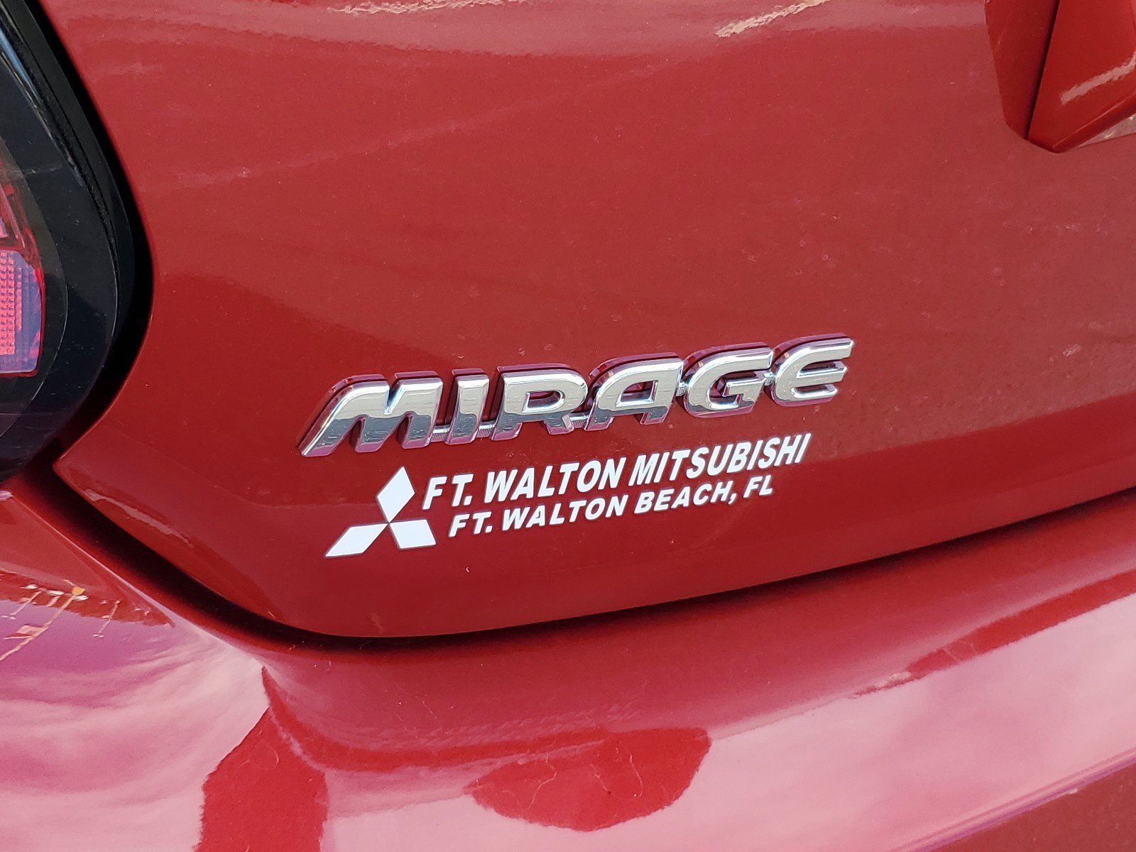 New 2024 Mitsubishi Mirage ES image 26