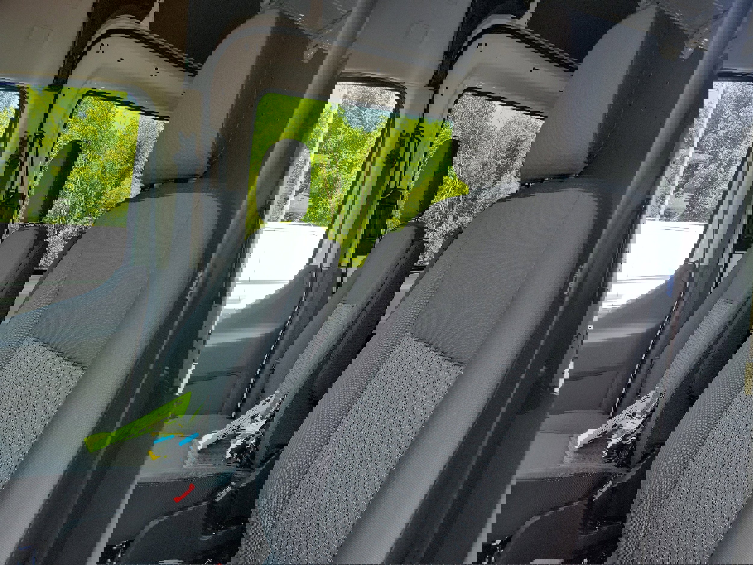 New 2024 Ford Transit 250 Cargo Van w/ Interior Upgrade Package image 18