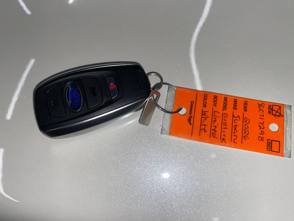 New 2026 Subaru Crosstrek 2.5i Limited image 25