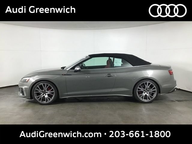 Certified 2024 Audi S5 Premium Plus AWD/4WD image 4