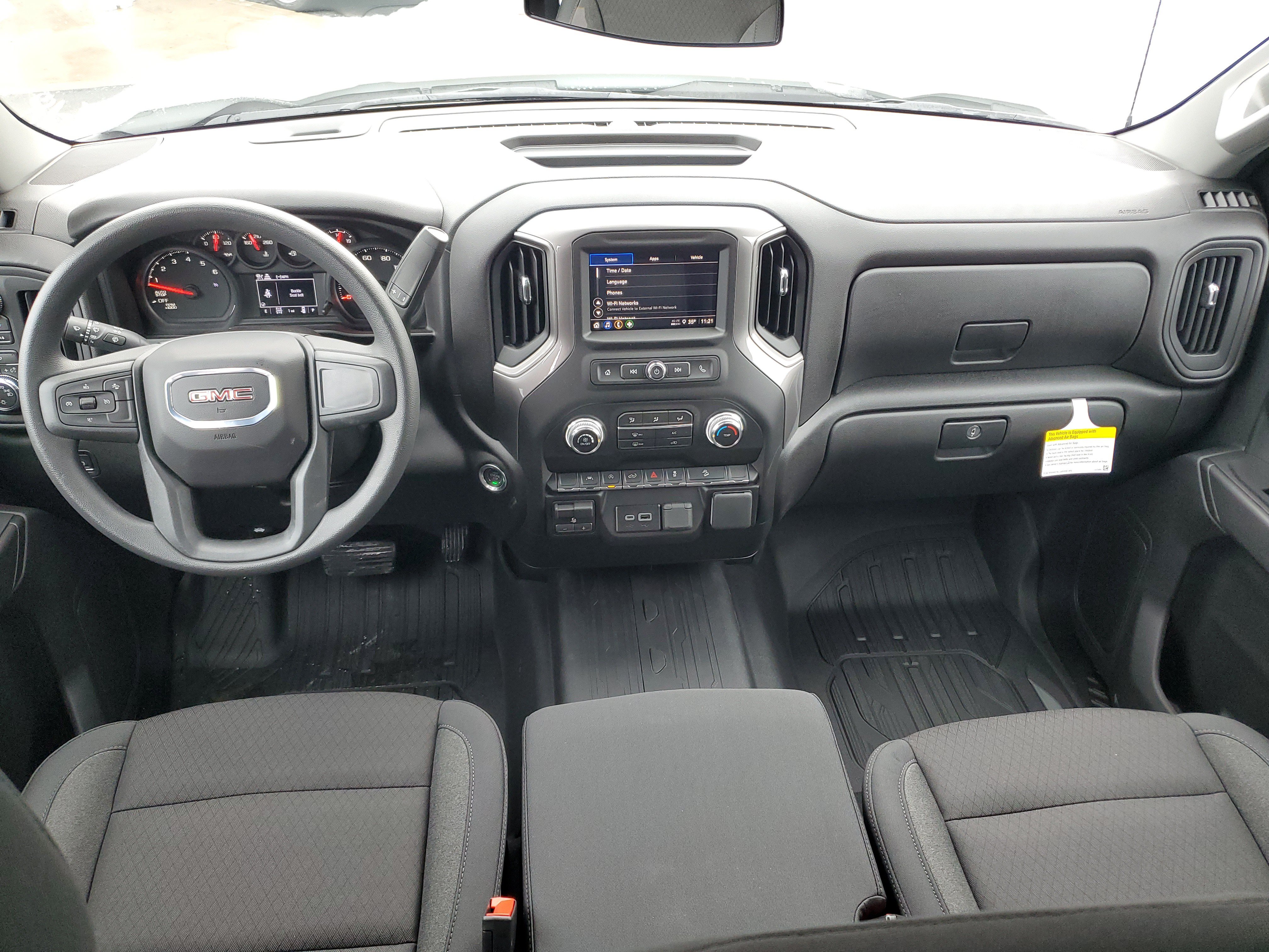 New 2026 GMC Sierra 1500 Pro w/ Pro Value Package AWD/4WD image 12