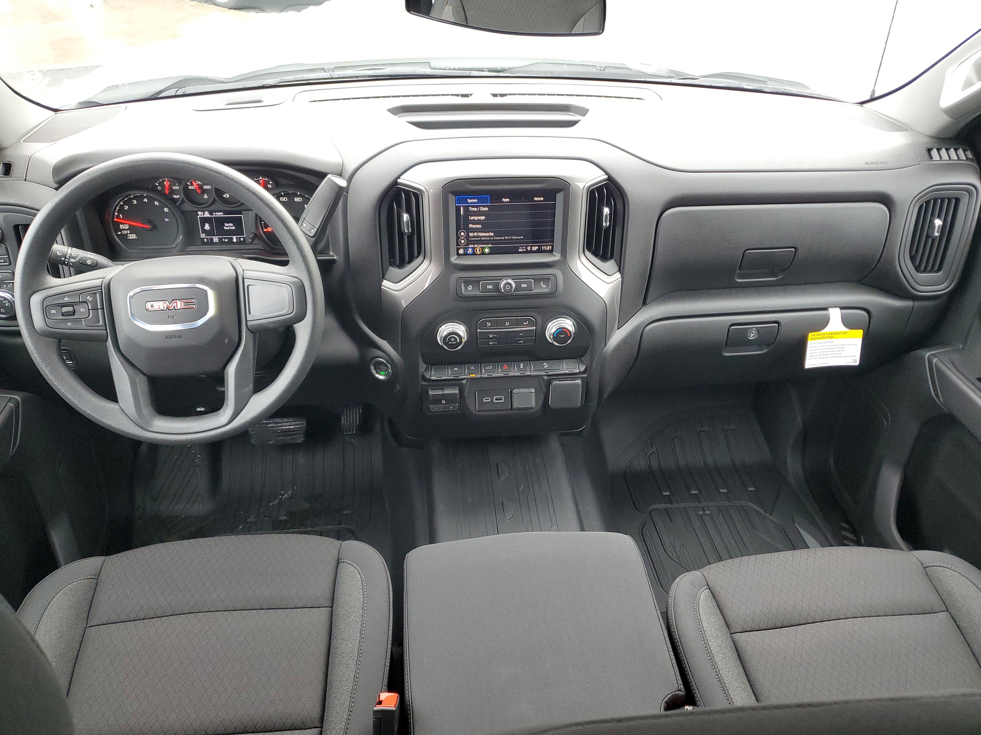 New 2026 GMC Sierra 1500 Pro w/ Pro Value Package AWD/4WD image 12