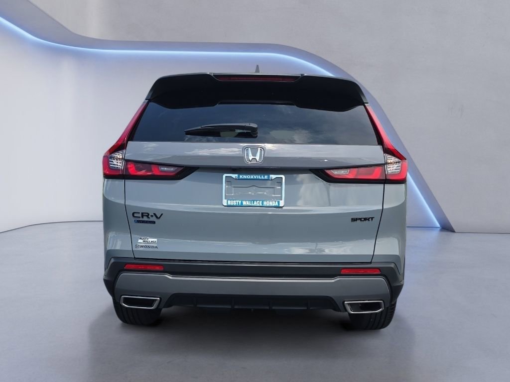 New 2026 Honda CR-V Sport image 4