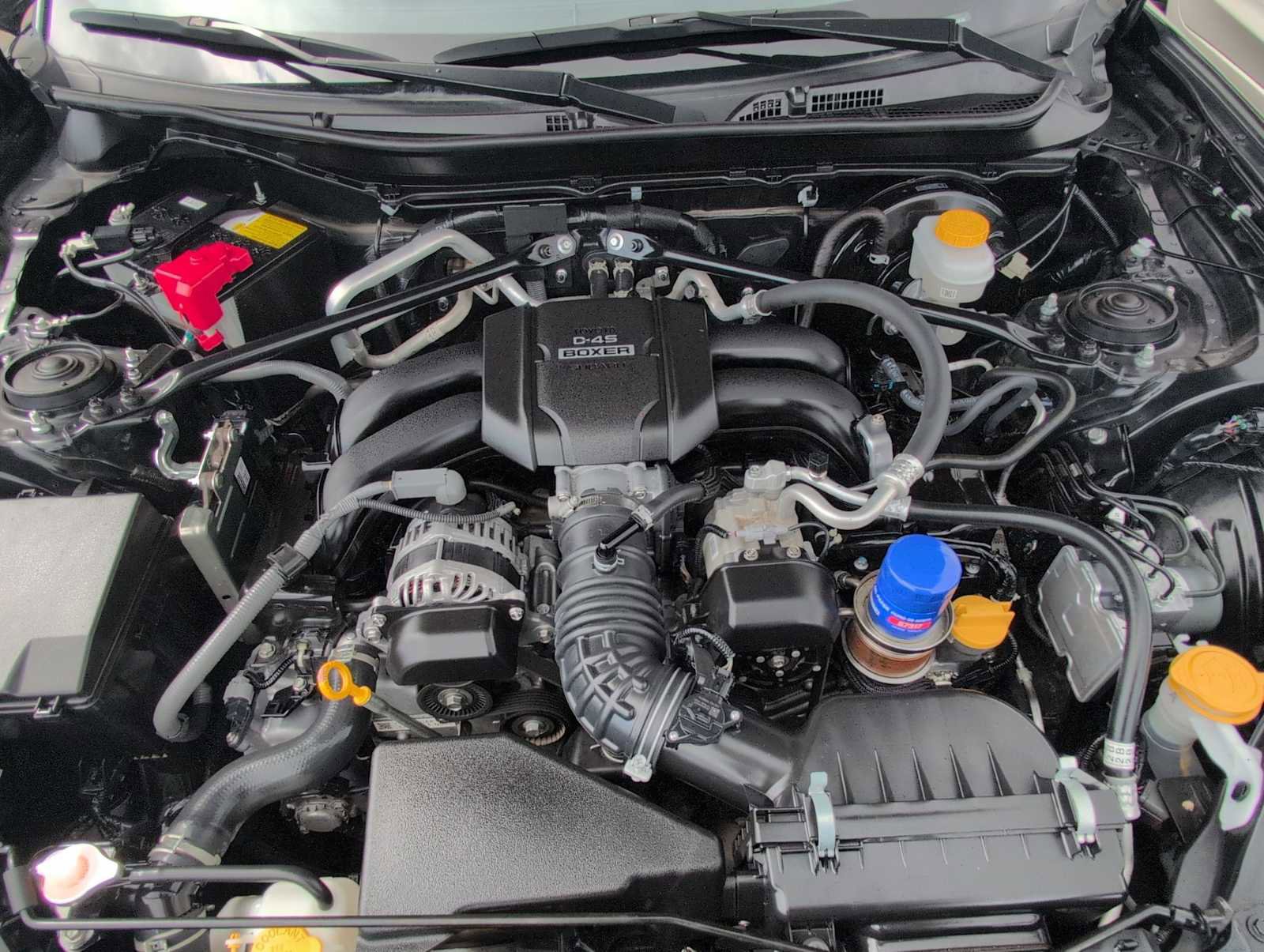Certified 2023 Subaru BRZ Limited RWD image 15
