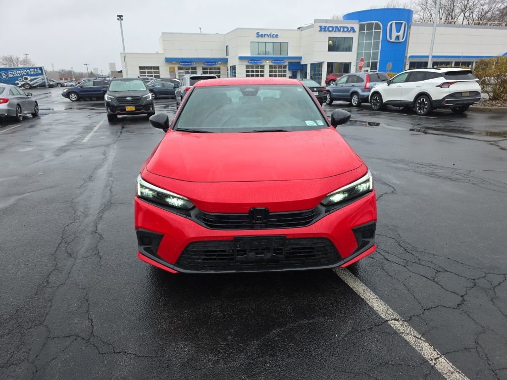 Used 2023 Honda Civic Sport image 2