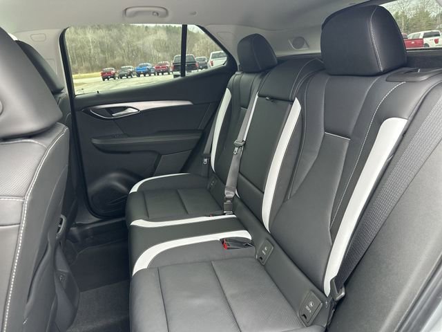 Used 2025 Buick Envision Sport Touring AWD/4WD image 26