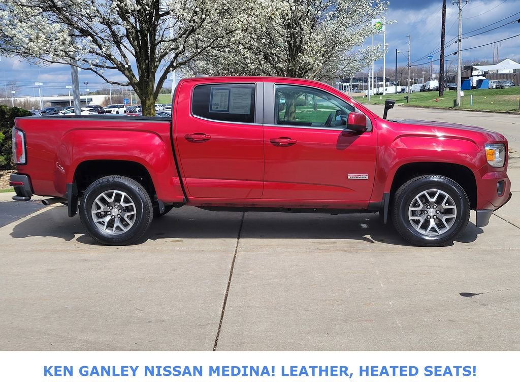 Used 2020 GMC Canyon All Terrain w/ Trailering Package image 2