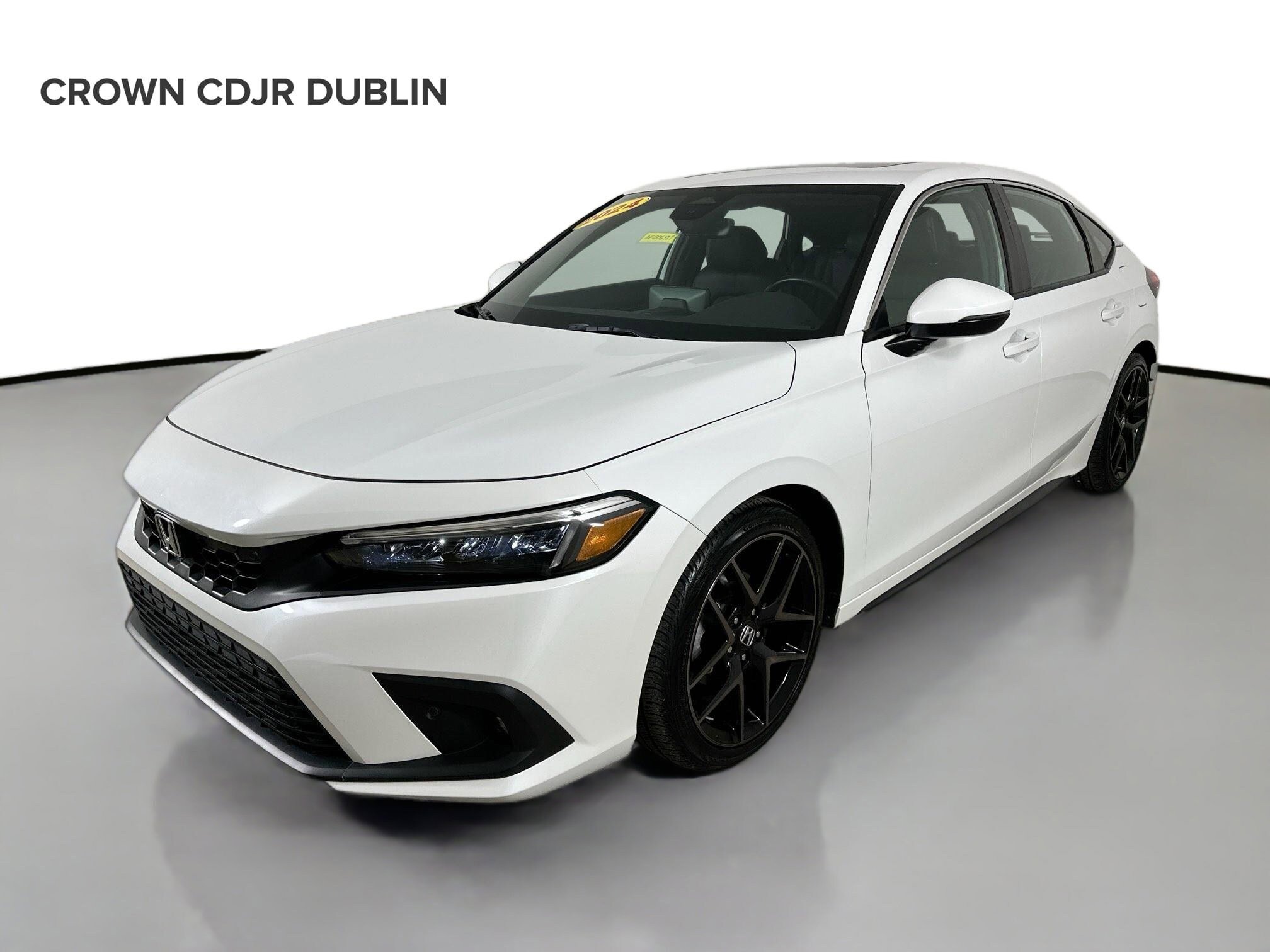 Used 2024 Honda Civic Sport Touring