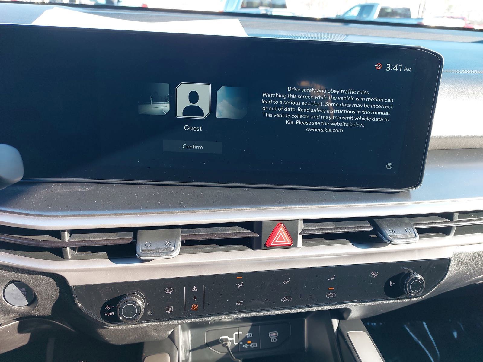 New 2026 Kia Sorento LX FWD image 20