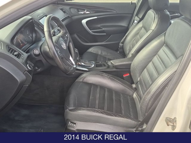 Used 2014 Buick Regal GS w/ Driver Confidence Package #2 FWD image 18