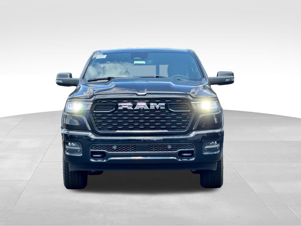 New 2026 RAM 1500 Big Horn AWD/4WD image 2