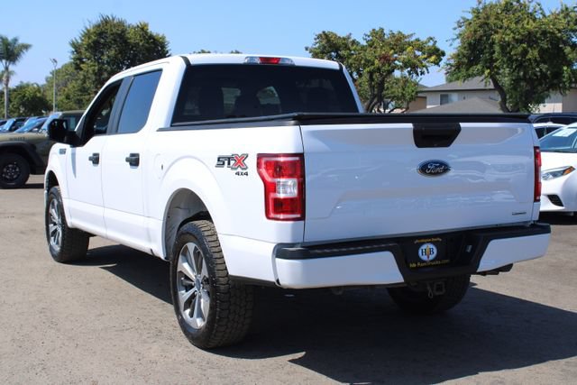Used 2020 Ford F150 XL w/ Equipment Group 101A Mid AWD/4WD image 3
