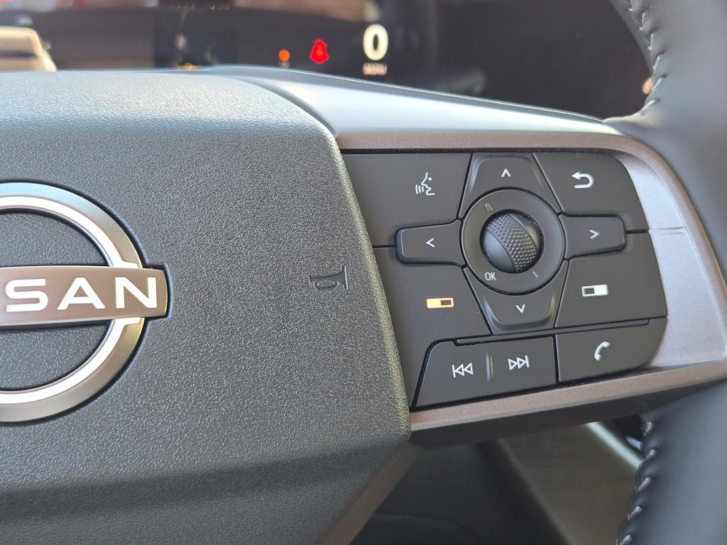 New 2027 Nissan Murano Platinum w/ Cargo Package AWD/4WD image 39