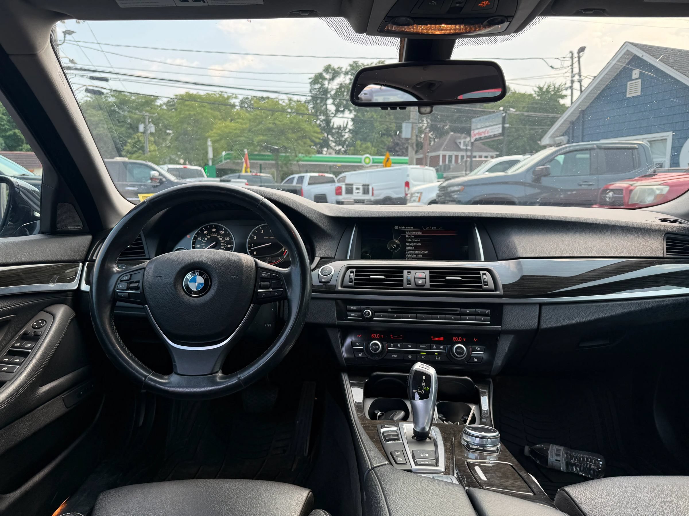 Used 2014 BMW 535i xDrive Sedan AWD/4WD image 14