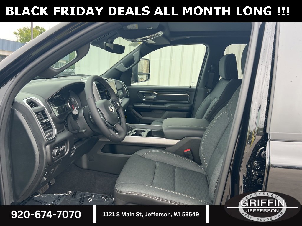 New 2026 RAM 1500 Big Horn image 15