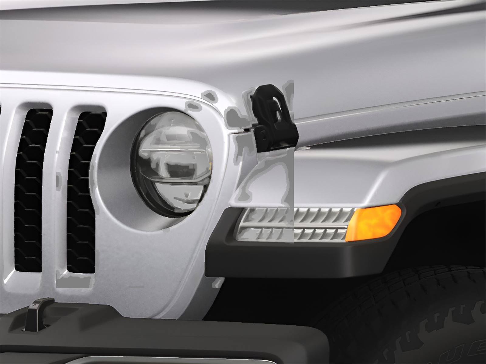 New 2023 Jeep Gladiator Sport AWD/4WD image 13