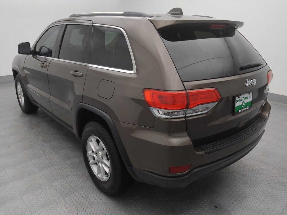 Used 2019 Jeep Grand Cherokee Laredo image 5