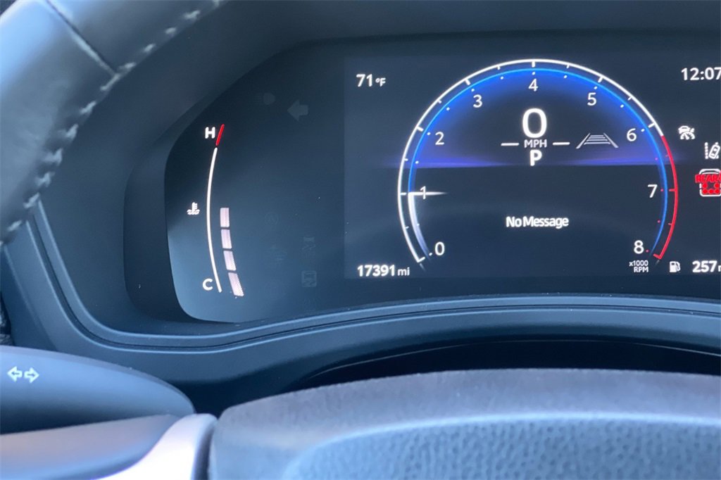 Used 2025 Toyota Grand Highlander AWD image 29