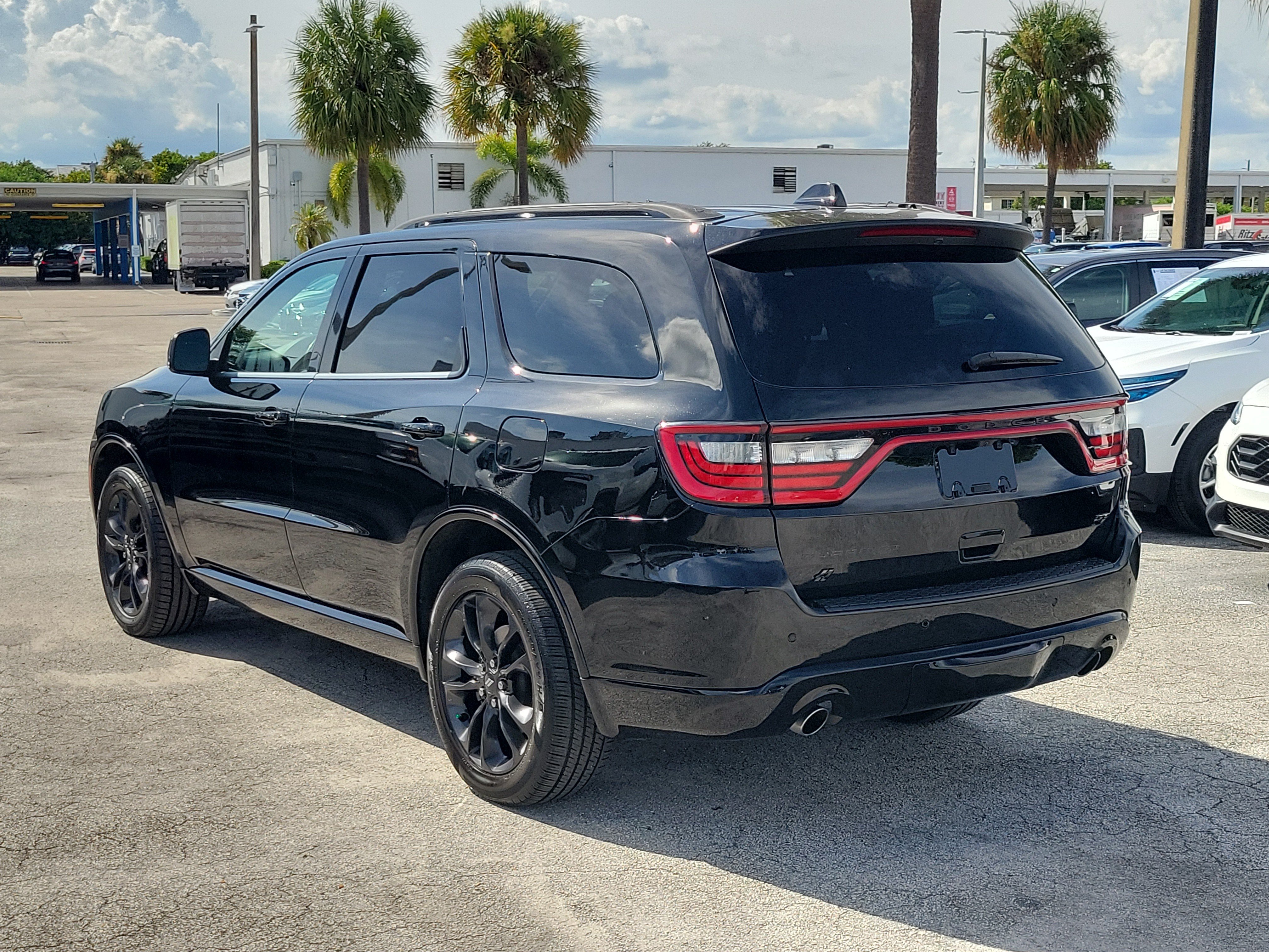 Used 2023 Dodge Durango GT AWD/4WD image 5