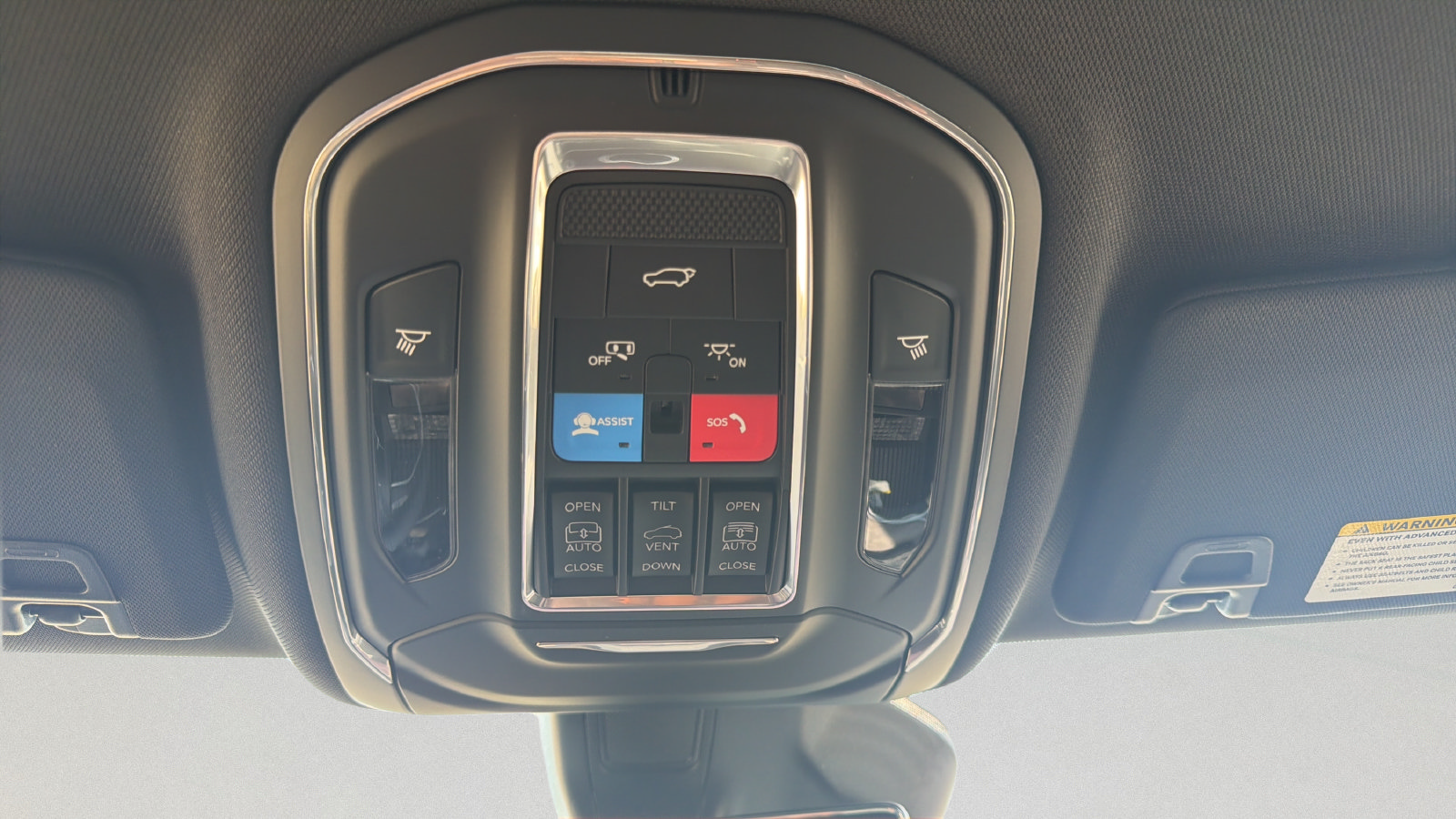 New 2027 Jeep Grand Cherokee Limited AWD/4WD image 21