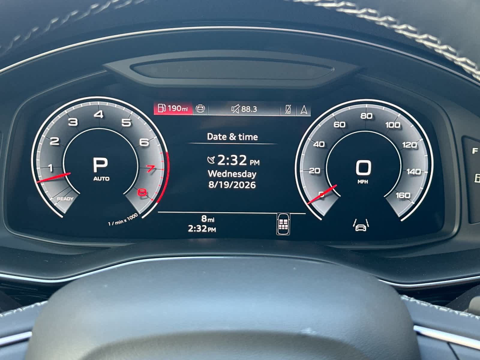 New 2027 Audi Q8 Premium Plus AWD/4WD image 25