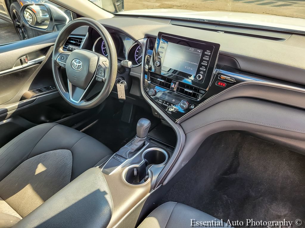 Used 2023 Toyota Camry LE FWD image 21
