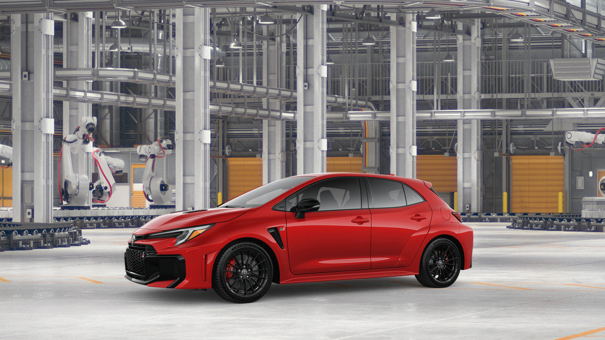 New 2026 Toyota Corolla GR AWD/4WD image 5