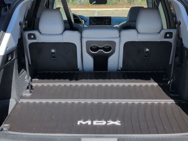 Certified 2026 Acura MDX w/ Technology Package FWD image 37