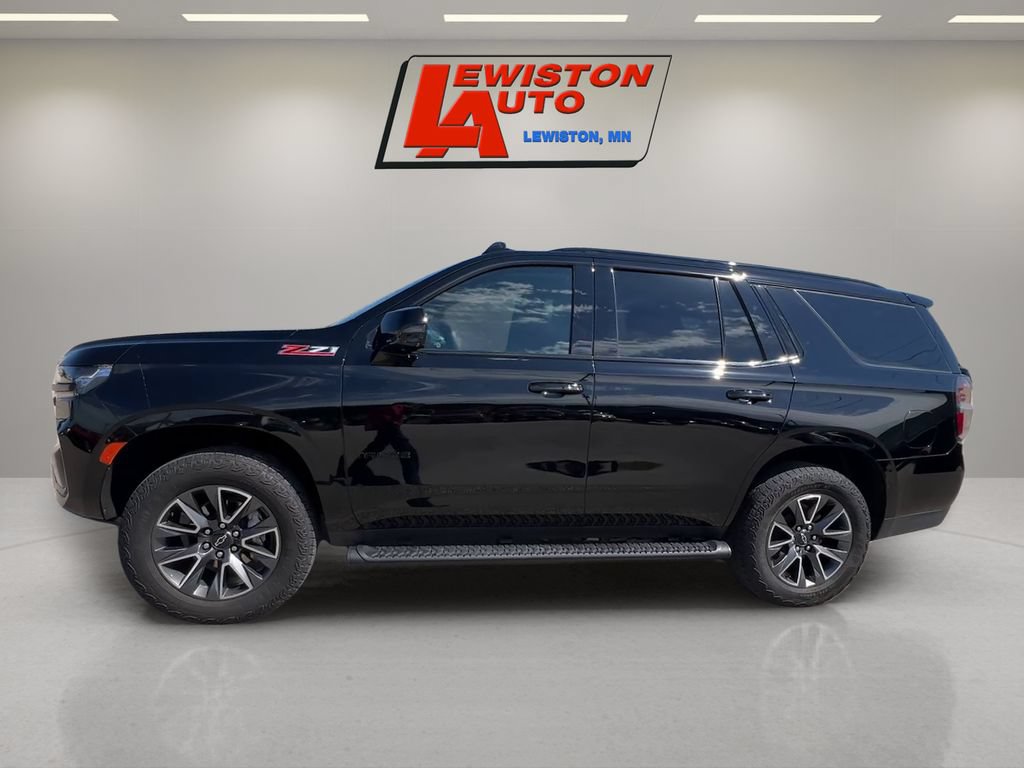 Certified 2024 Chevrolet Tahoe Z71 w/ Luxury Package AWD/4WD image 2