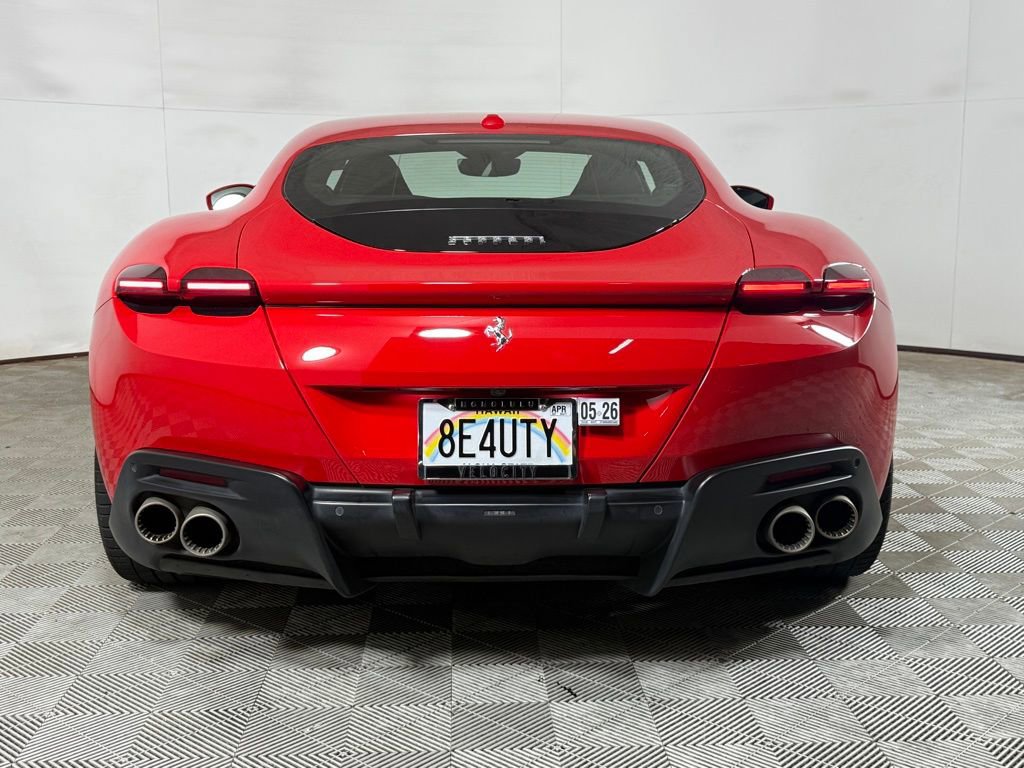 Used 2021 Ferrari Roma image 6