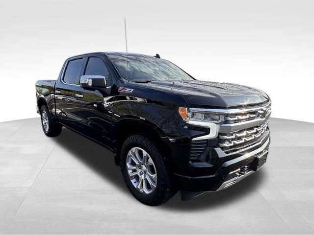 Used 2024 Chevrolet Silverado 1500 LTZ w/ LTZ Premium Package AWD/4WD image 11