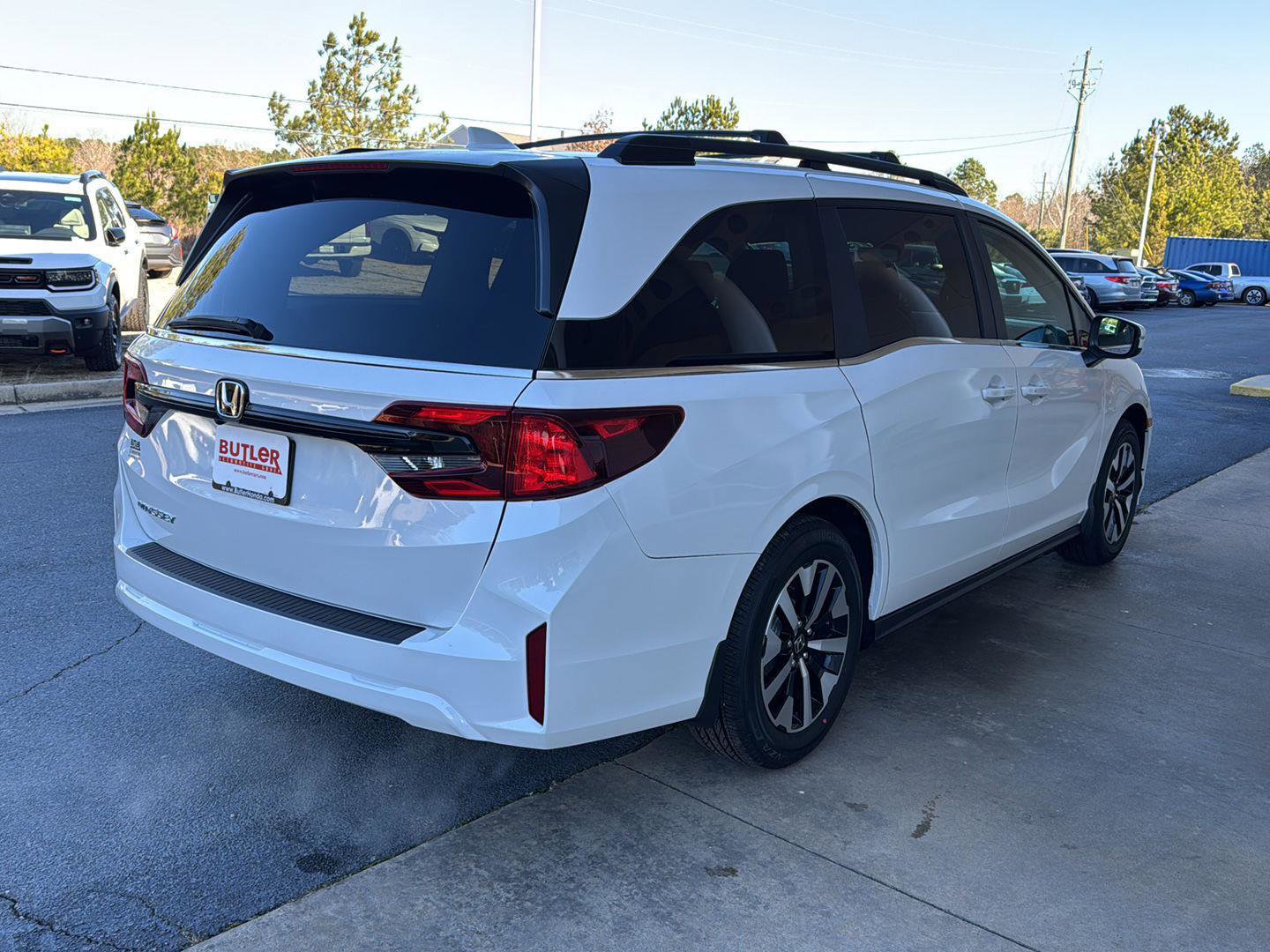 New 2026 Honda Odyssey EX-L image 5