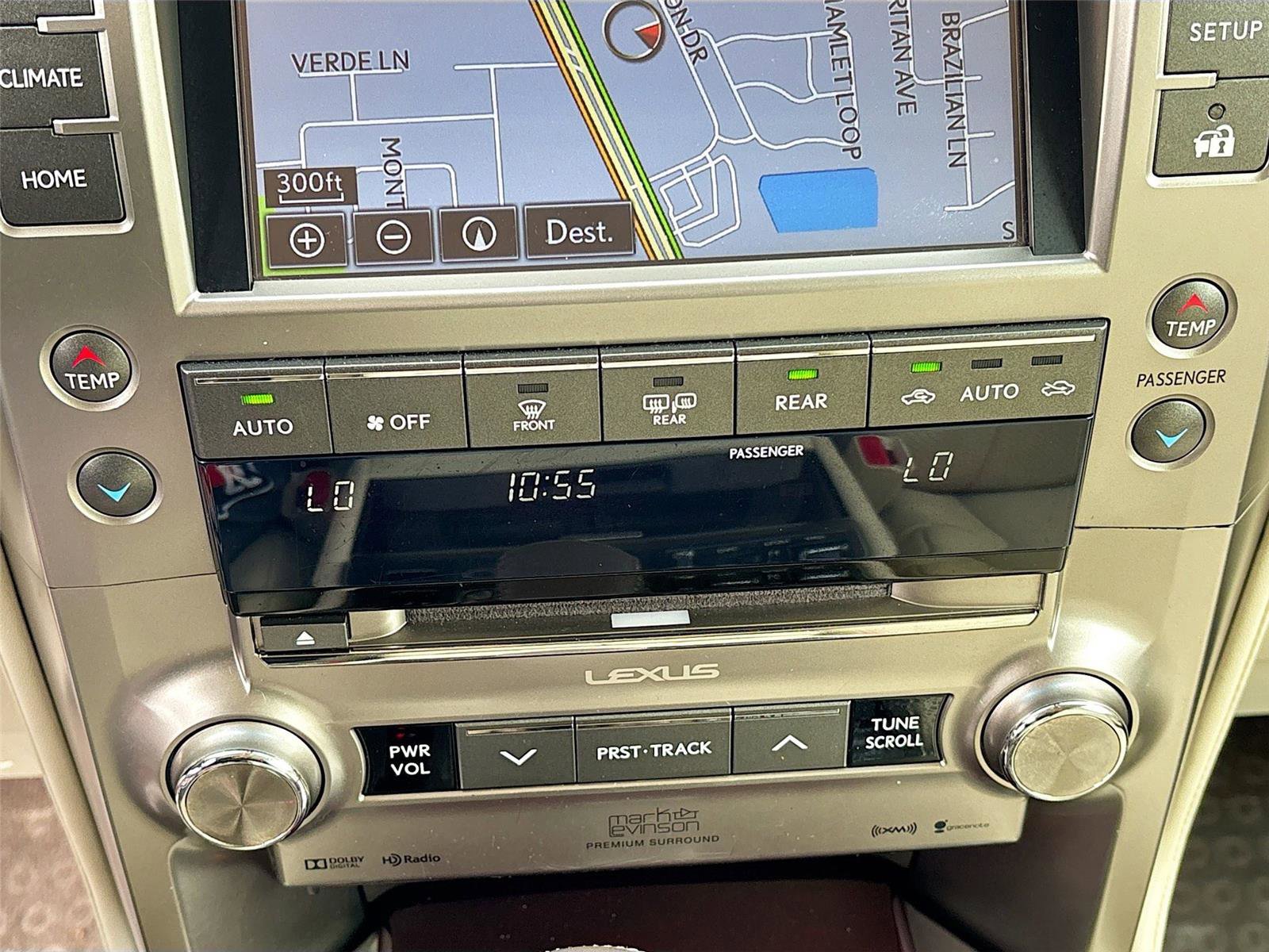 Used 2016 Lexus GX 460 Luxury w/ Preferred Accessory Package AWD/4WD image 16