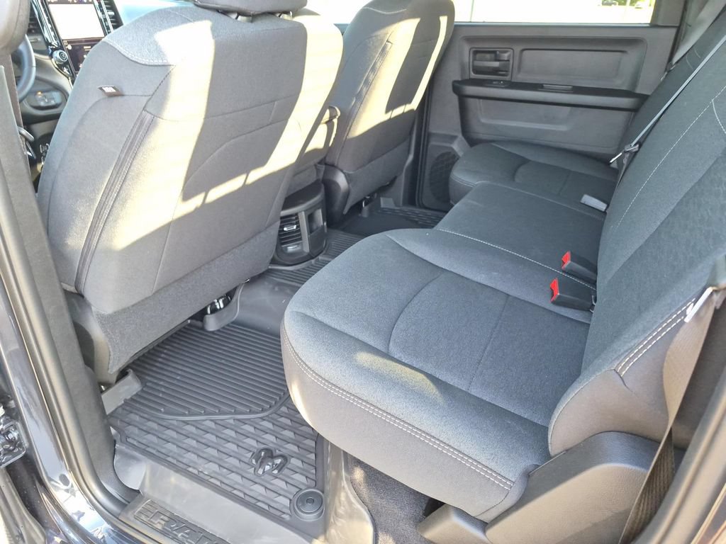 New 2027 RAM 3500 Tradesman AWD/4WD image 19