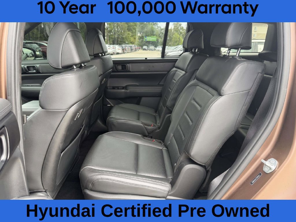 Certified 2025 Hyundai Santa Fe Calligraphy FWD image 34