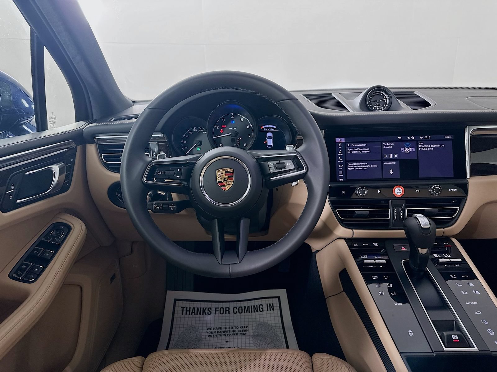 New 2026 Porsche Macan AWD/4WD image 15