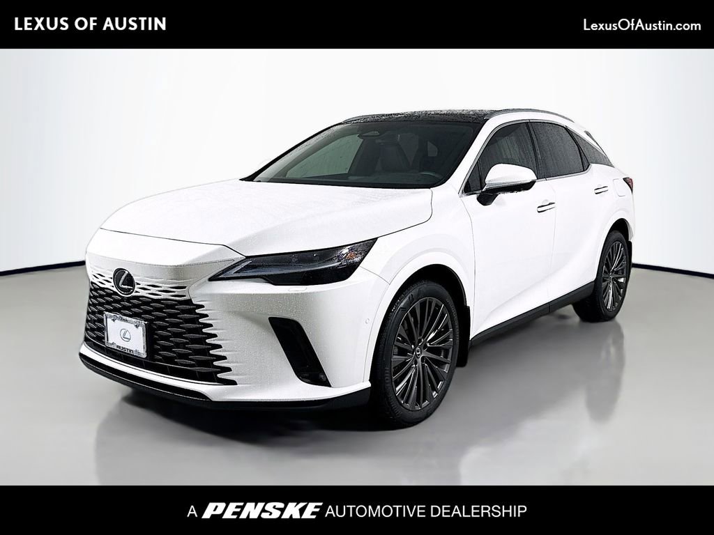 Used 2025 Lexus RX 350 w/ Convenience Package image 1
