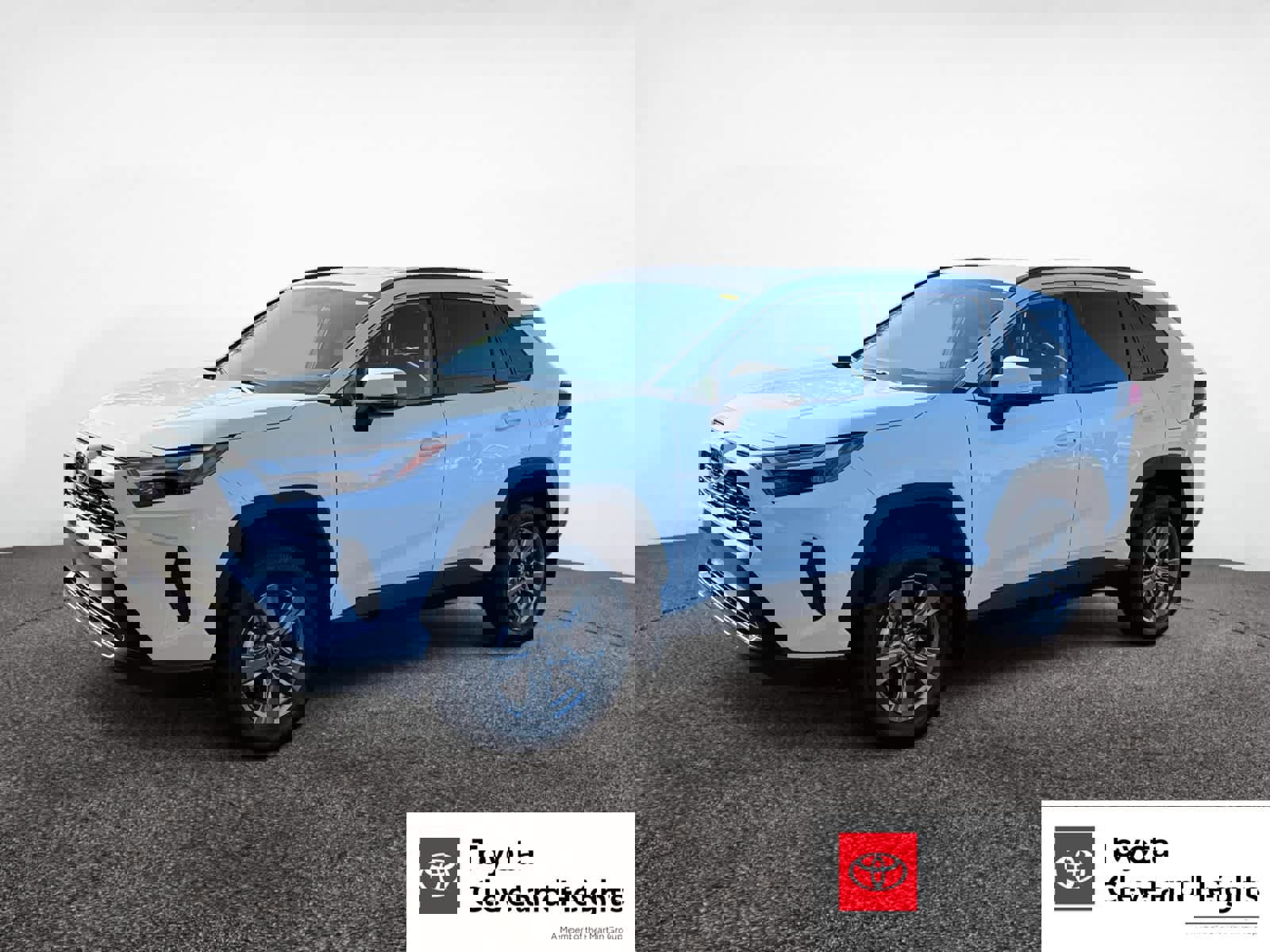 Used 2024 Toyota RAV4 LE