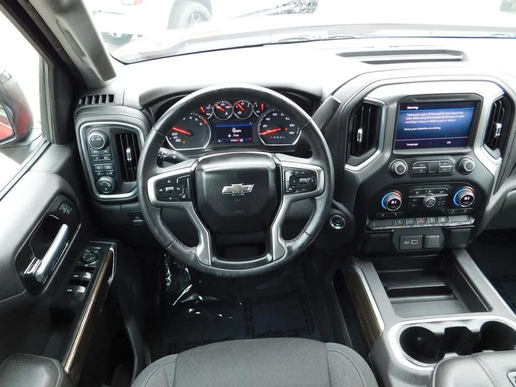 Used 2021 Chevrolet Silverado 1500 RST image 14