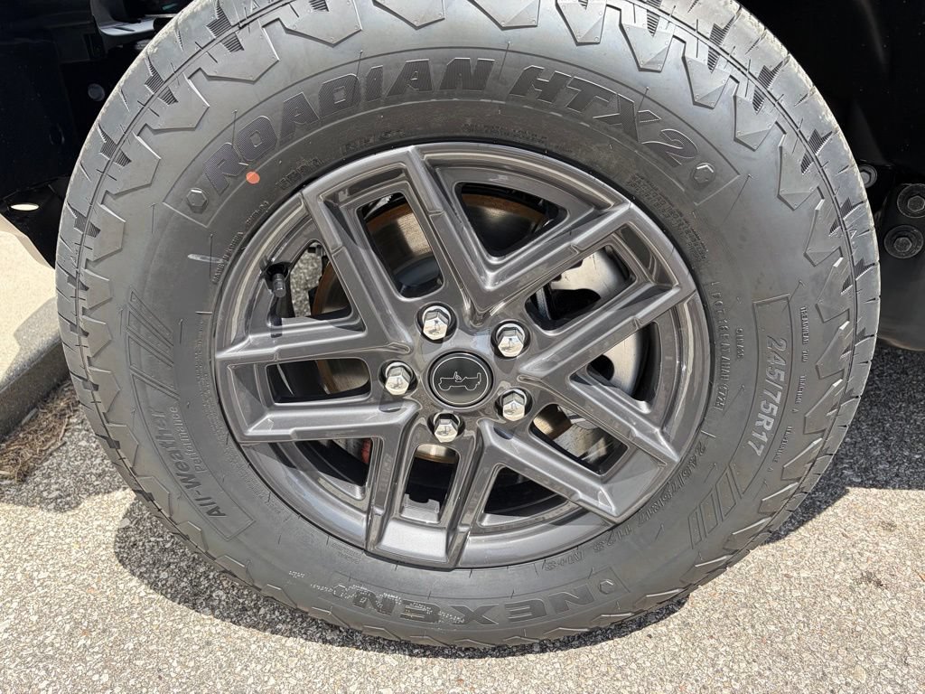 New 2026 Jeep Wrangler Unlimited Sport AWD/4WD image 37
