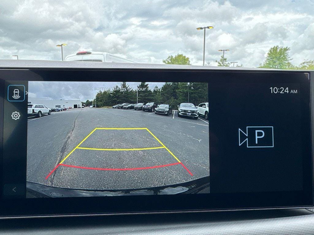 New 2026 Hyundai Tucson SEL Plus FWD image 15