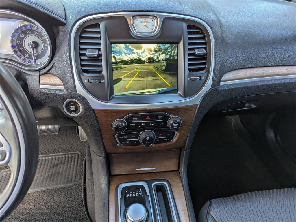 Used 2019 Chrysler 300 C w/ Sun, Sound & Nav Package image 19