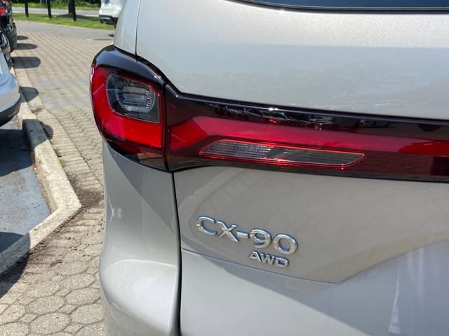 Used 2024 MAZDA CX-90 3.3 Turbo w/ Premium Plus Pkg AWD/4WD image 33