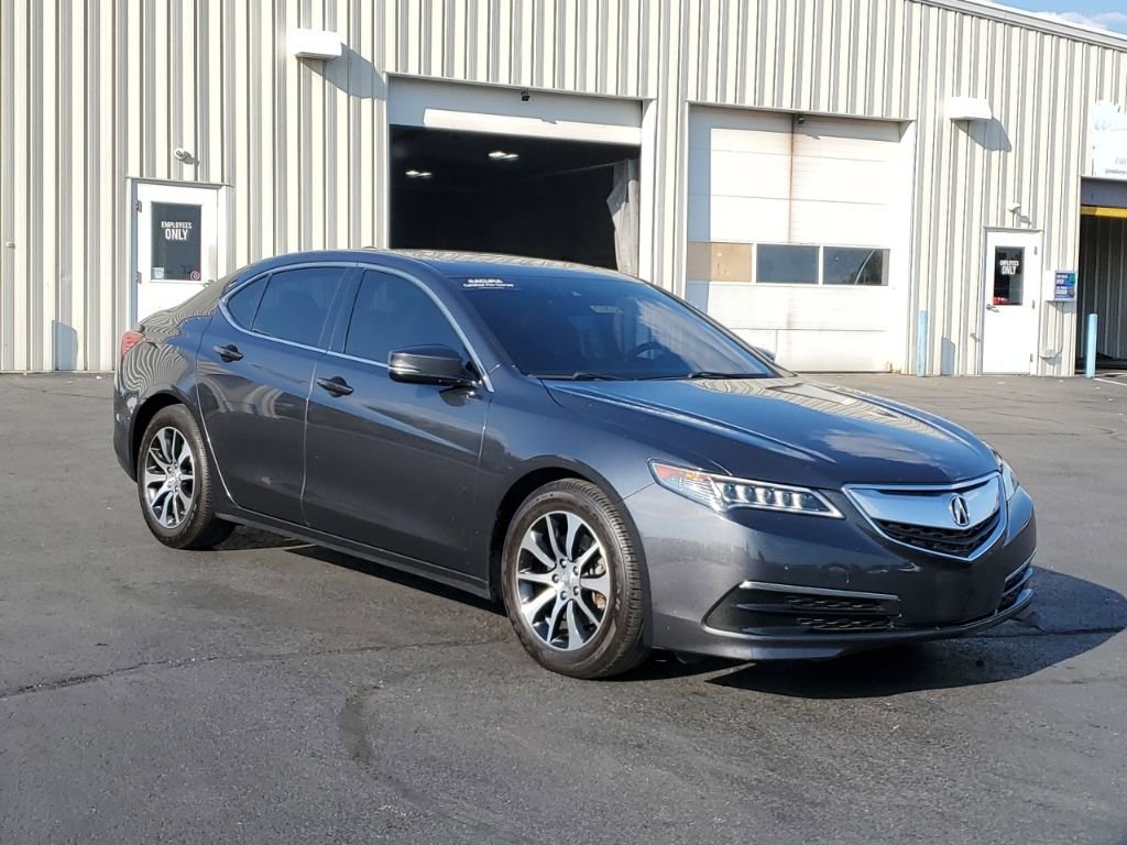 Certified 2016 Acura TLX w/ Technology Package