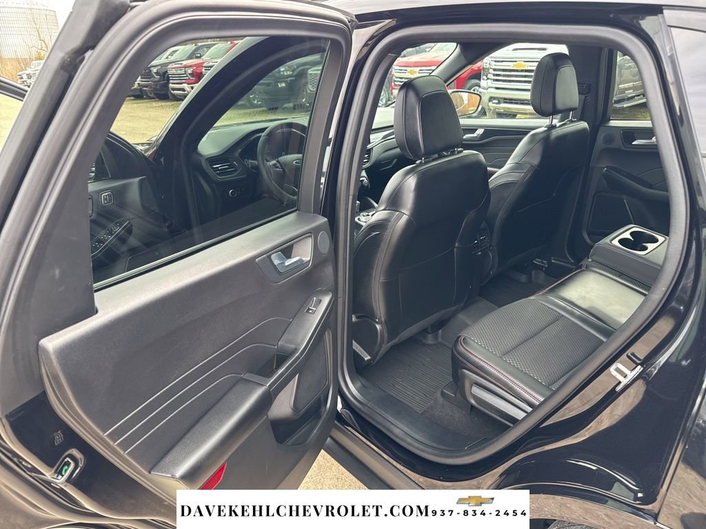 Used 2023 Ford Escape ST-Line Select w/ Tech Pack #2 image 20