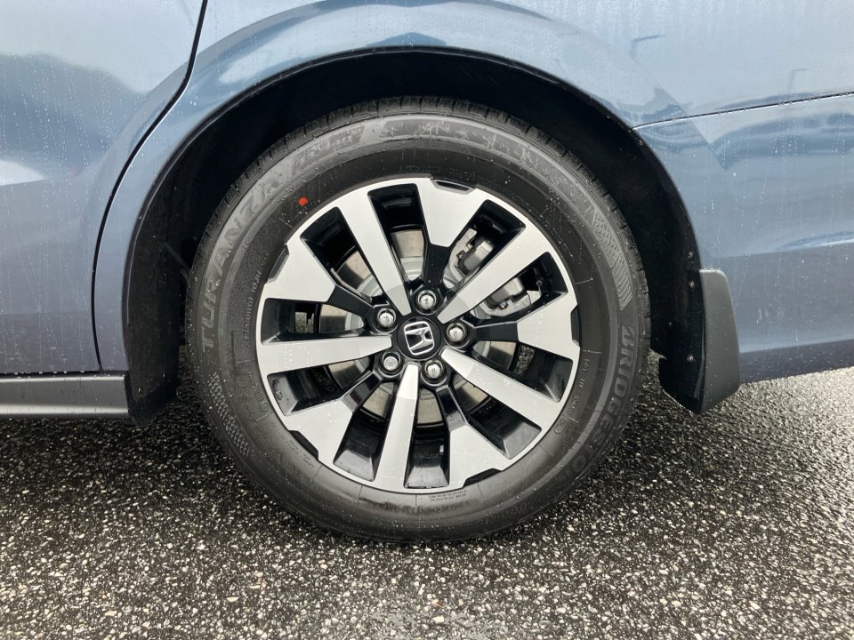 New 2026 Honda Odyssey EX-L image 22